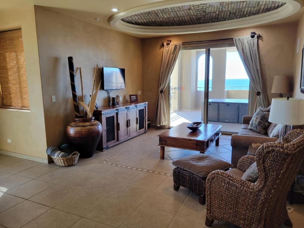 Bella Sirena 801-C - Huge Patio, Premium Furnishings, Breathtaking View Apartment Rocky Point Exterior photo