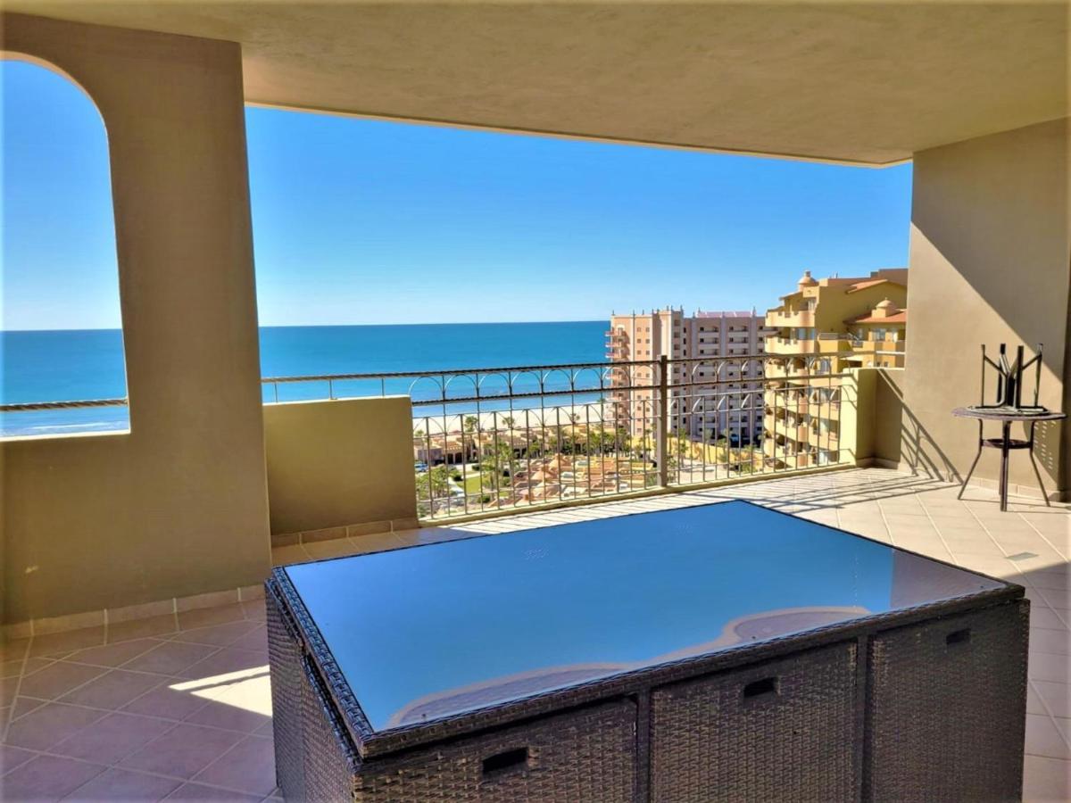 Bella Sirena 801-C - Huge Patio, Premium Furnishings, Breathtaking View Apartment Rocky Point Exterior photo