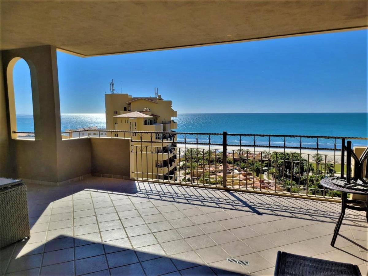 Bella Sirena 801-C - Huge Patio, Premium Furnishings, Breathtaking View Apartment Rocky Point Exterior photo