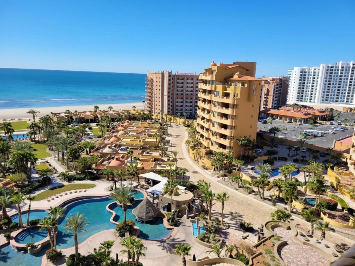 Bella Sirena 801-C - Huge Patio, Premium Furnishings, Breathtaking View Apartment Rocky Point Exterior photo